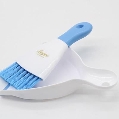 Plastic Mini Brush And Dustpan Set van kinderen voor Vloer Sofa Desk Keyboard And Car
