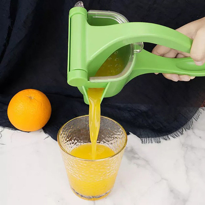 De draagbare Pers van het Fruitjuicer van de Hand Handpers voor Citrusvruchtencitroen