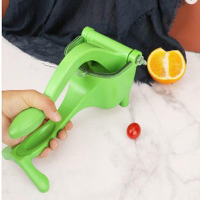 De draagbare Pers van het Fruitjuicer van de Hand Handpers voor Citrusvruchtencitroen