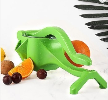 De draagbare Pers van het Fruitjuicer van de Hand Handpers voor Citrusvruchtencitroen