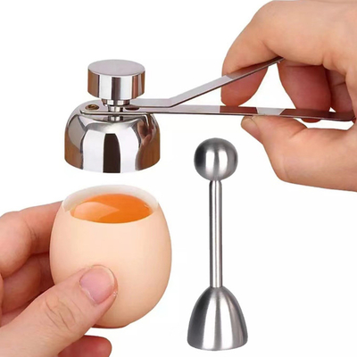 Houseware van het douaneroestvrije staal Eicracker Topper Tools