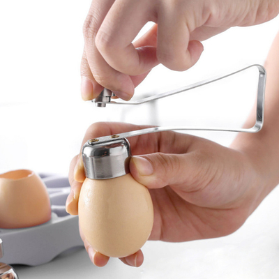Houseware van het douaneroestvrije staal Eicracker Topper Tools