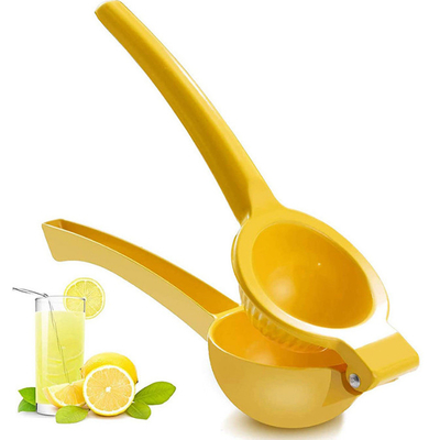 Het hand van de Persjuicer van CitroenCitrusvruchten van de de Kalkpers Hulpmiddel van de het Metaalkeuken
