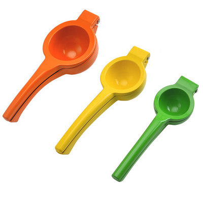 Het hand van de Persjuicer van CitroenCitrusvruchten van de de Kalkpers Hulpmiddel van de het Metaalkeuken