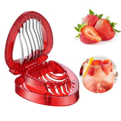 Van de de Aardbeisnijder van het stamvlekkenmiddel van de het Hulpmiddelschiller Vastgestelde de Keukengadgets