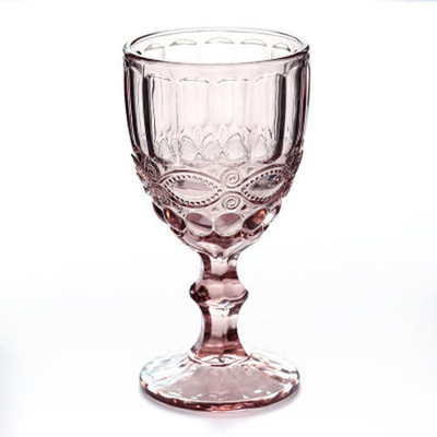 Champagne Wine Glass Goblets Colored-Glaswerkmassa voor Keuken