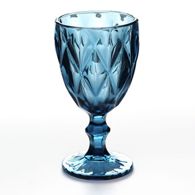 Champagne Wine Glass Goblets Colored-Glaswerkmassa voor Keuken
