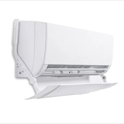 Douanehouseware Plastic het Windschermdeflector van de Producten Regelbare Airconditioner
