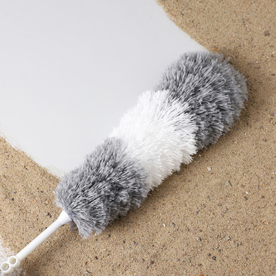 Van de de Keukenlevering van Bendablemicrofiber de Bulk Superfine Pluizige Stofdoeken met Uitgebreid Handvat