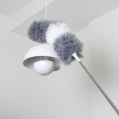 Van de de Keukenlevering van Bendablemicrofiber de Bulk Superfine Pluizige Stofdoeken met Uitgebreid Handvat