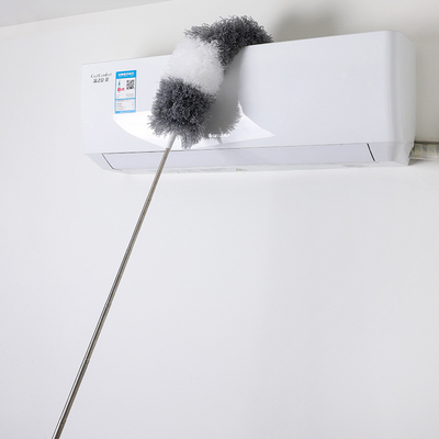 Van de de Keukenlevering van Bendablemicrofiber de Bulk Superfine Pluizige Stofdoeken met Uitgebreid Handvat