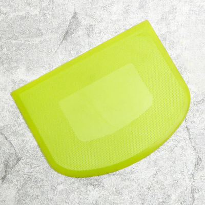 Voedsel de Veilige Plastic Houseware Plastic Snijder van de het Deegschraper van de Productenkom