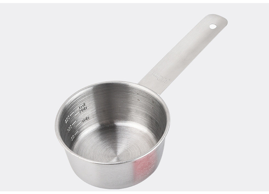 Van de de Sauspot van de roestvrij staalbarbecue de steelpansilicone het Bedruipen Borstelreeks