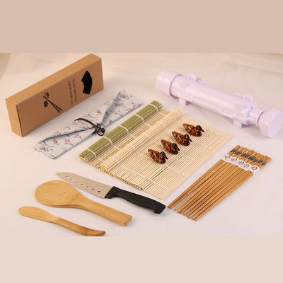Sushi die Kit All in Één van de Makerdiy Sushi van de Sushibazooka de Rolmachine maken