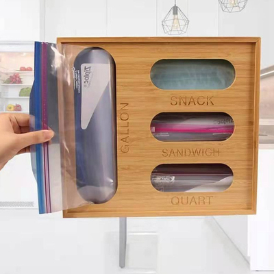De Zakorganisator Dispenser For Drawer van de klerenritssluiting