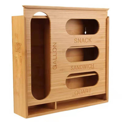 De Zakorganisator Dispenser For Drawer van de klerenritssluiting