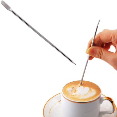 De Koffieschudbeker 16pcs van de douane12oz Essentiële Barista Tools Espresso Milk Waterkruik