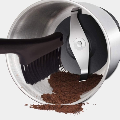 De multifunctionele Plastic Schoonmakende Borstel van de Espressomachine voor Barista