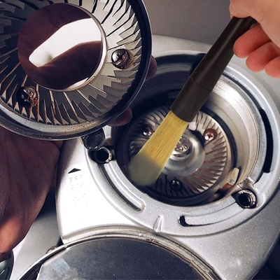 De multifunctionele Plastic Schoonmakende Borstel van de Espressomachine voor Barista