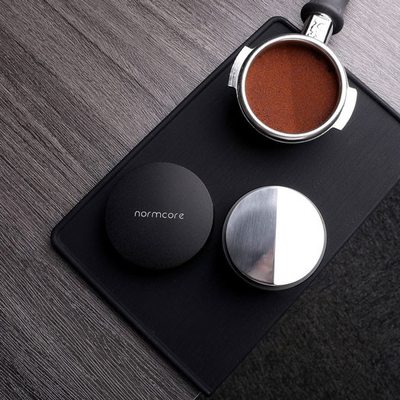 Regelbare Essentiële Barista Tools 58.5mm het hulpmiddel van de Espressodistributie