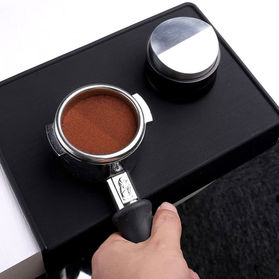 Regelbare Essentiële Barista Tools 58.5mm het hulpmiddel van de Espressodistributie