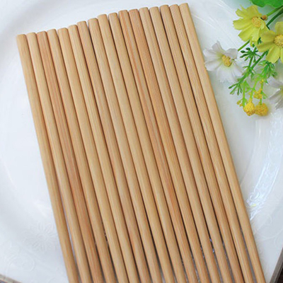 De opnieuw te gebruiken Natuurlijke Massa van Bamboeeetstokjes voor Restaurant het Koken