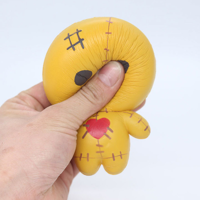 De zachte Hulp van de Bezorgdheidsspanning friemelt Speelgoed Uitstekend Verschrikkingsdoll