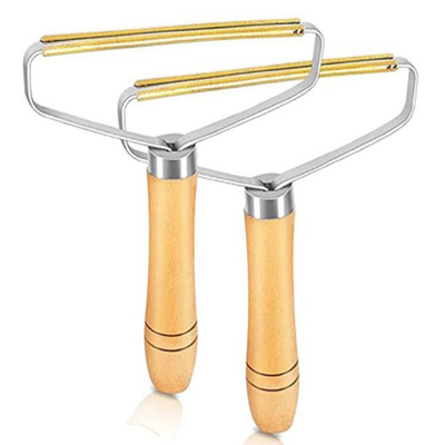 Van het het Tapijtpluksel van de pluisstof de Schraper Wollen Kleren Cat Hair Scraper