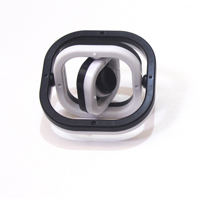 Decompressie 3D Oneindig Flip Spinning Top Toy voor Drukversie