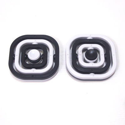 Decompressie 3D Oneindig Flip Spinning Top Toy voor Drukversie
