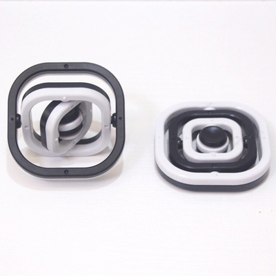 Decompressie 3D Oneindig Flip Spinning Top Toy voor Drukversie