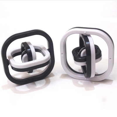 Decompressie 3D Oneindig Flip Spinning Top Toy voor Drukversie
