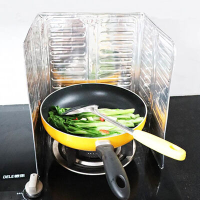 Anti ploeter de Spatlap For Kitchen Cooking van de Aluminiumolie